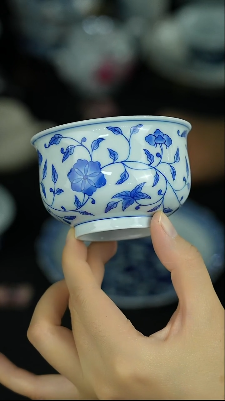 快2026年了 美美茶具来一套