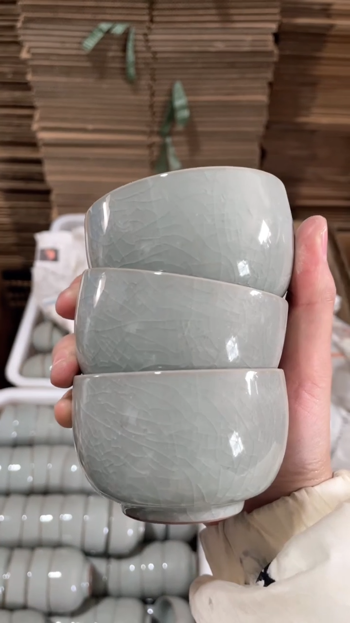 【闪购商品】福利款 慧仙青瓷 瓷器