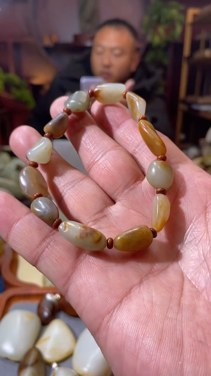 【闪购商品】和田玉挂件未镶嵌和田玉吊坠挂件精美