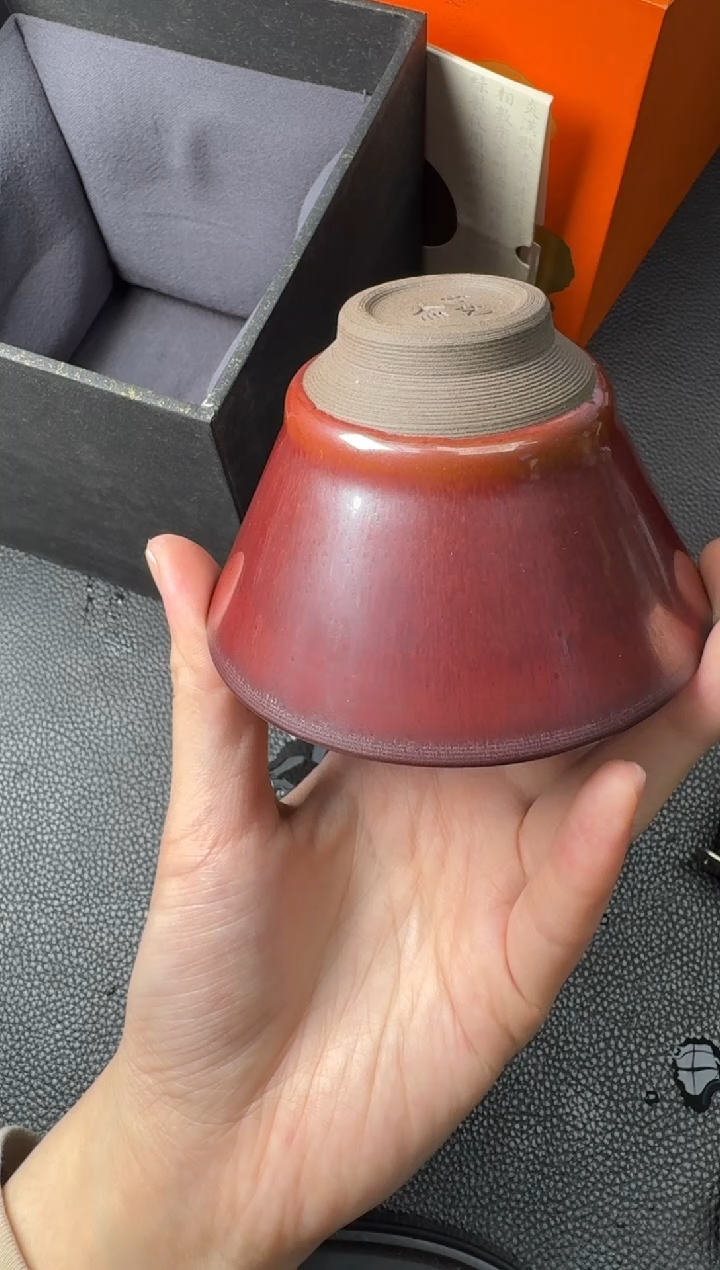 茶盏林杰建盏故事232