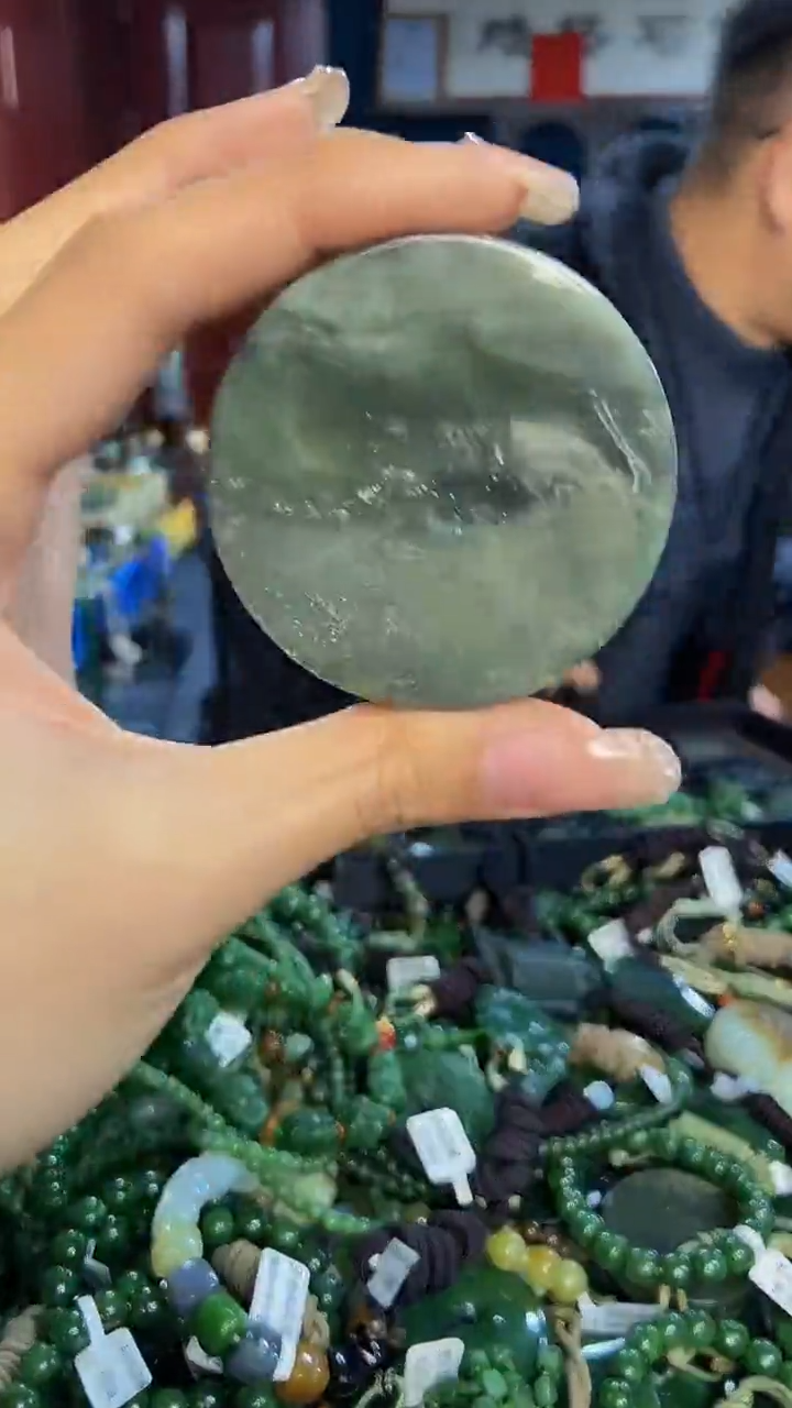 未镶嵌和田玉挂件1