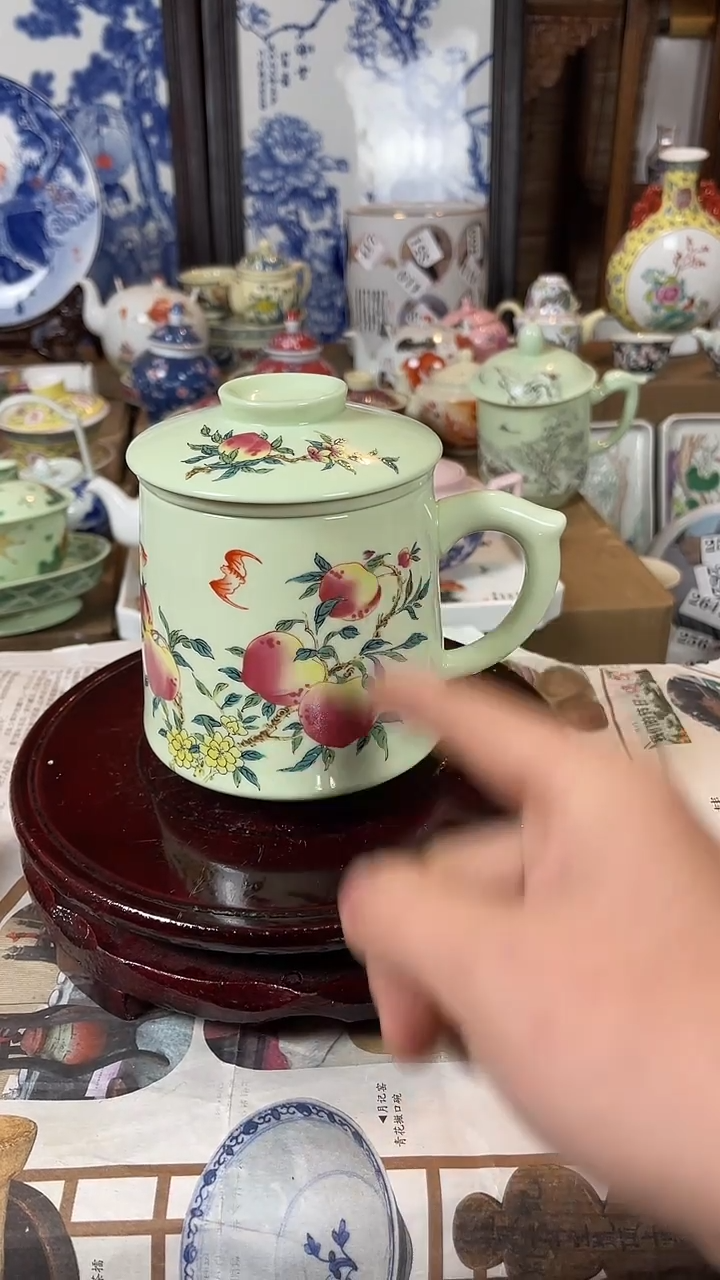 景德镇高温瓷002