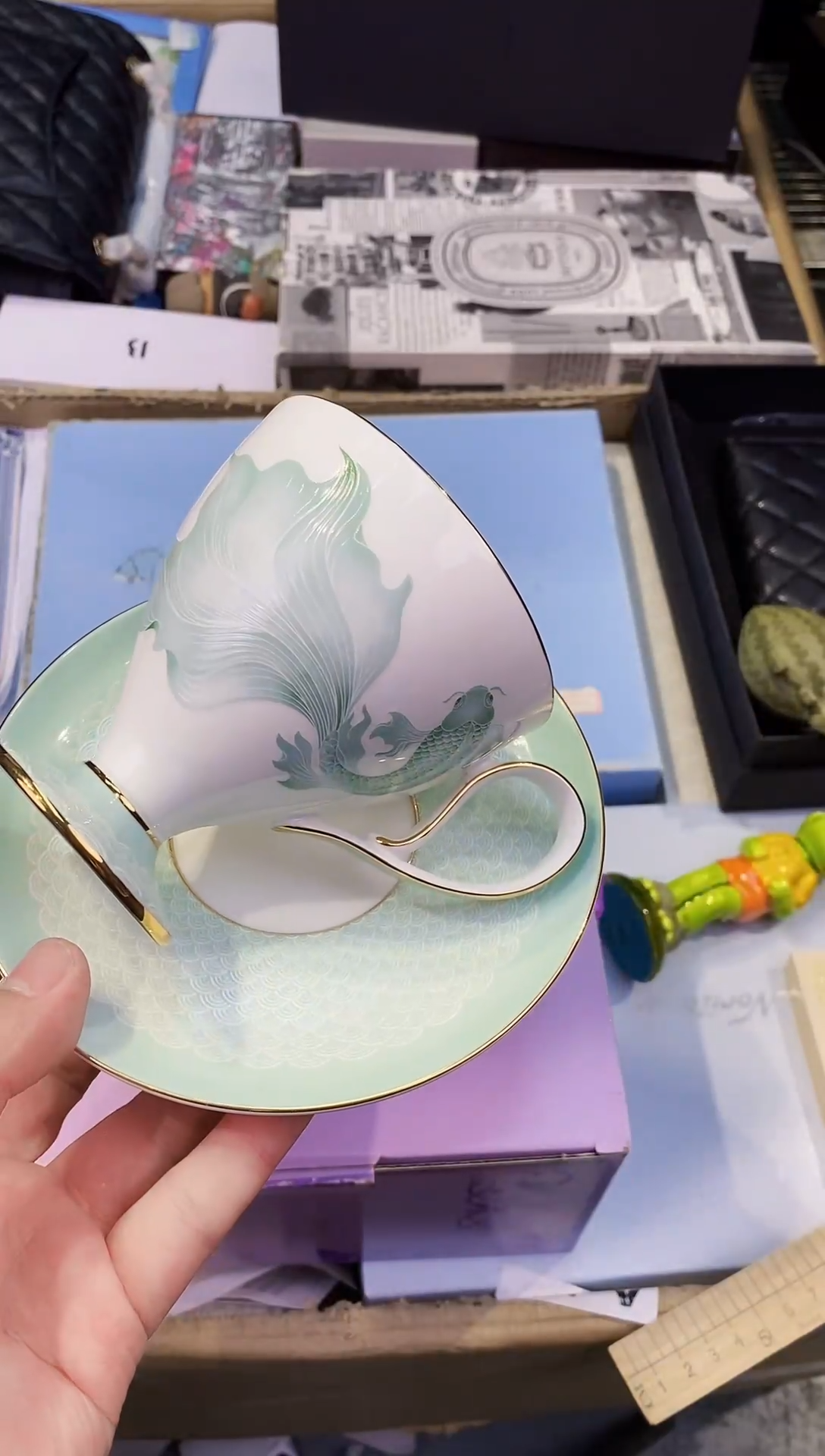 【闪购商品】瓷片都是我的大宝贝儿瓷器