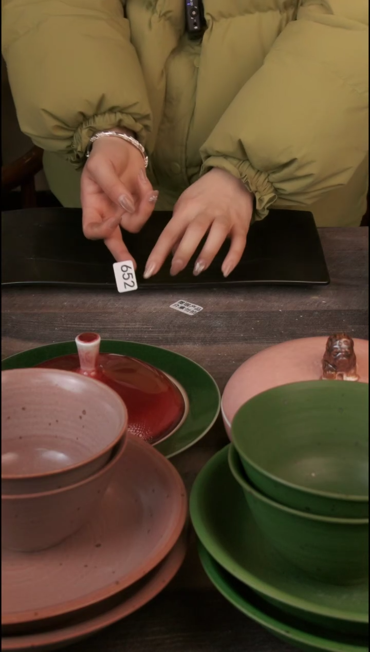 【闪购商品】其他微瑕 景德镇手工高温陶瓷