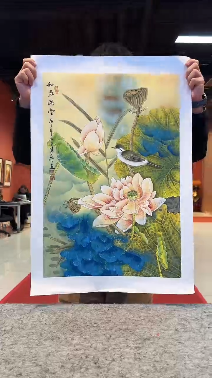 书法首都美术馆力荐作品