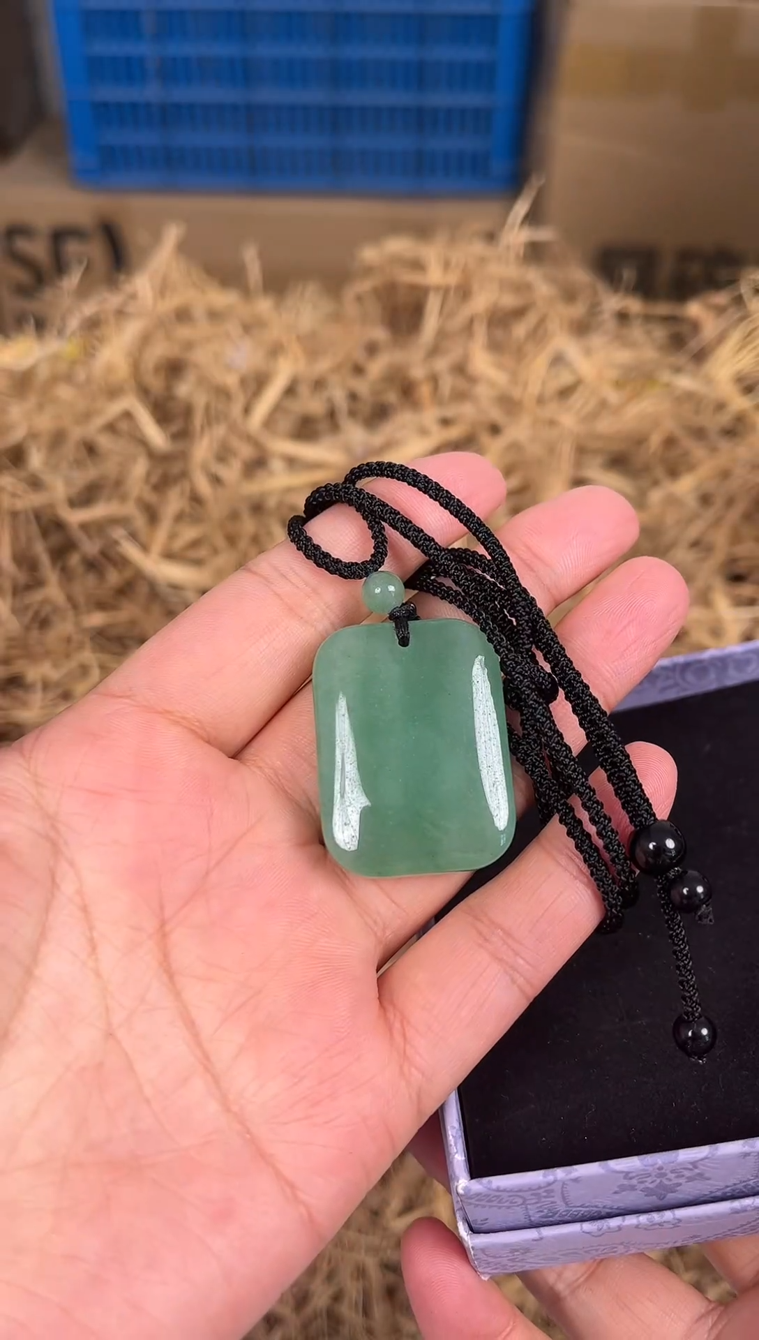 未镶嵌手镯石英质玉编码S0012