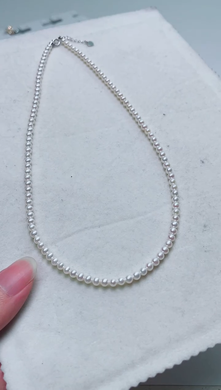 未镶嵌其他淡水珍珠多样性发一