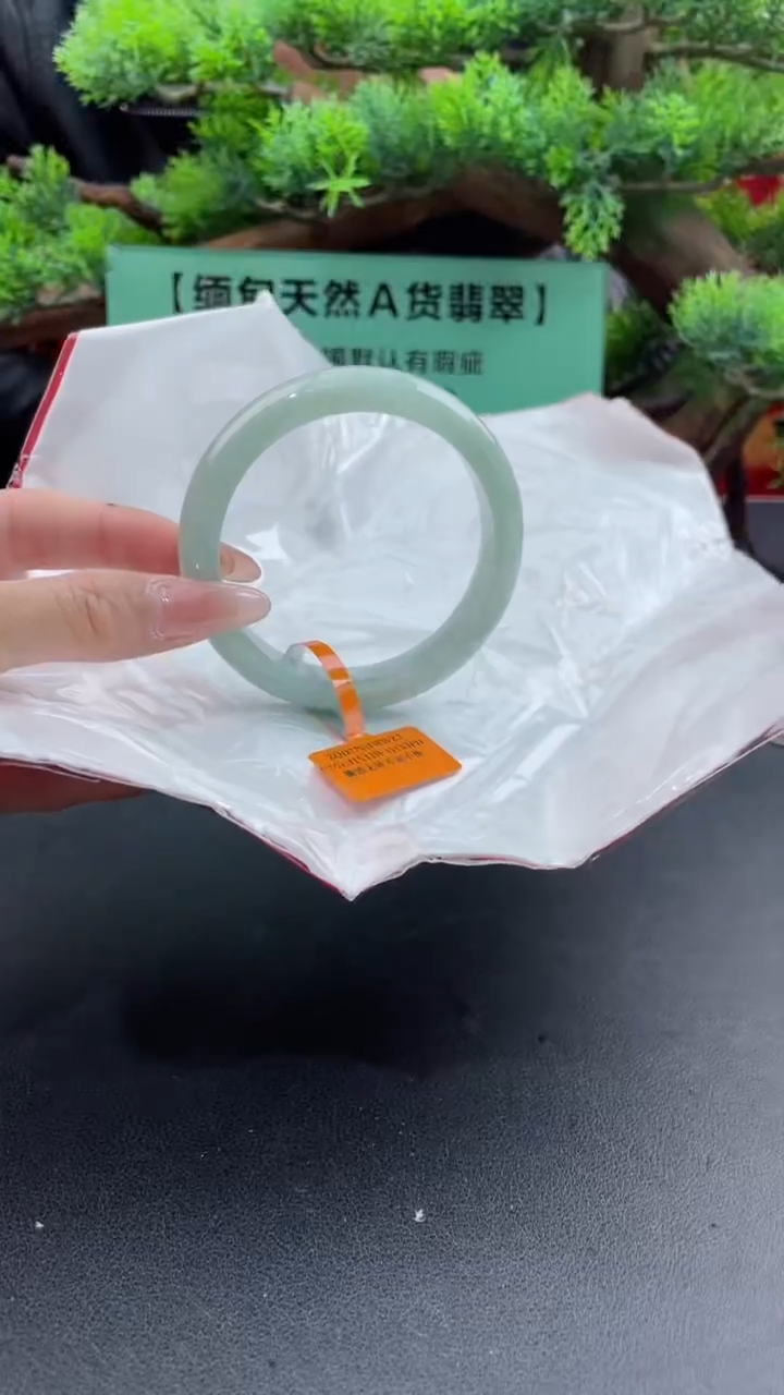 【闪购商品】翡翠手镯未镶嵌17翡翠手镯