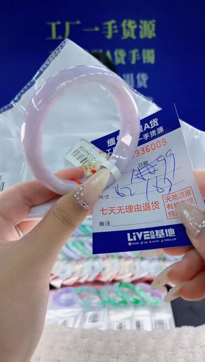 未镶嵌手镯翡翠09