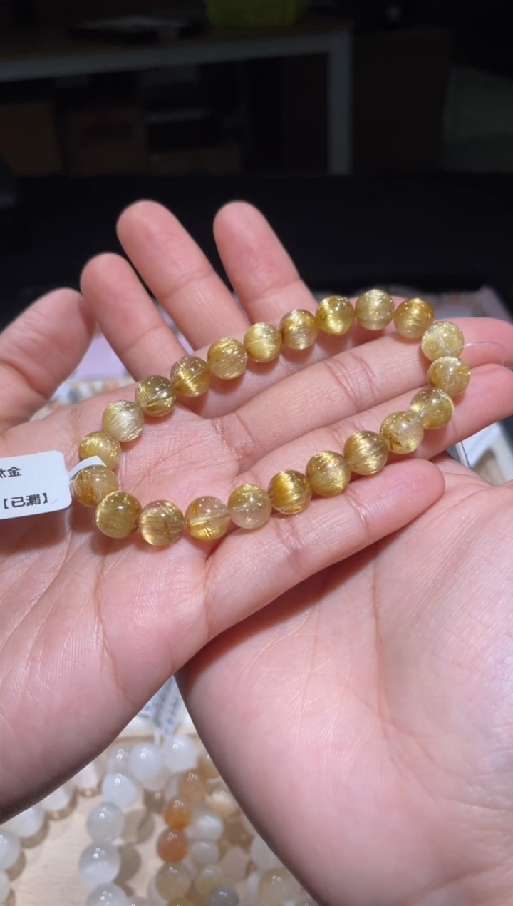 【闪购商品】水晶手链未镶嵌30号多样性发货一W 