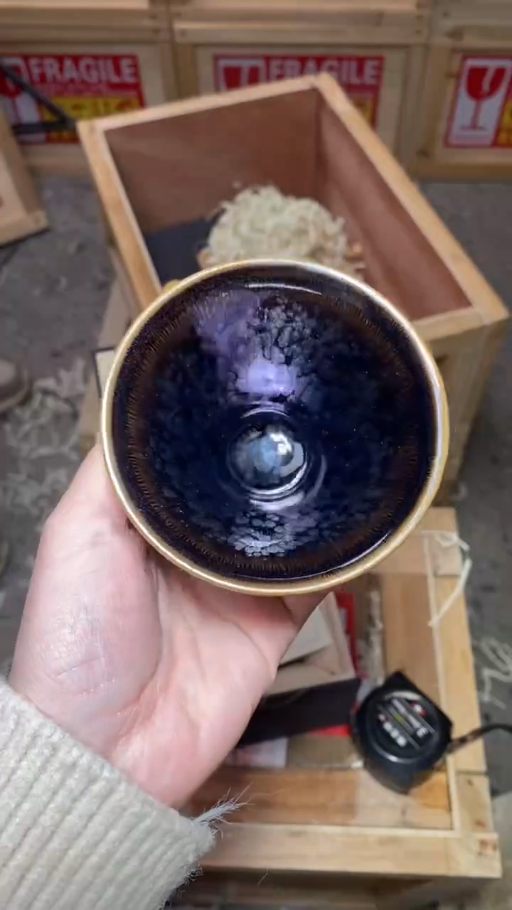 茶盏建窑建盏全品不带礼盒