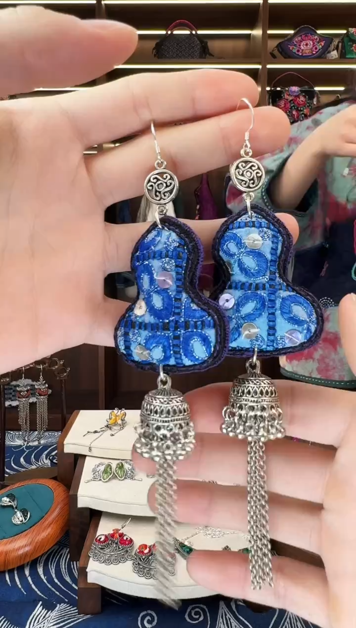 织绣505黔东南苗族刺绣