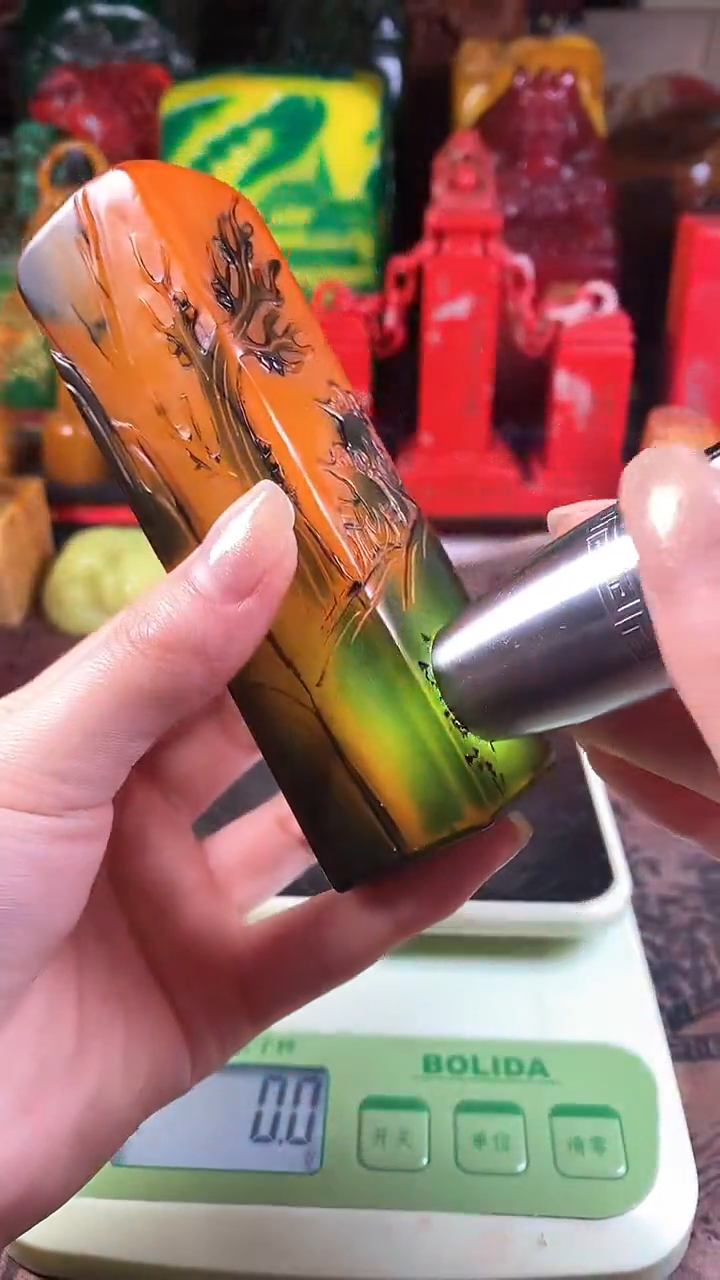 【闪购商品】寿山石印石25寿山石