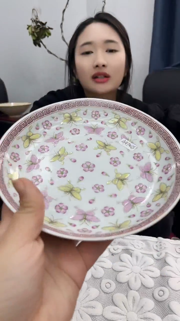 【闪购商品】瓷片景德镇陶瓷陶瓷陶瓷