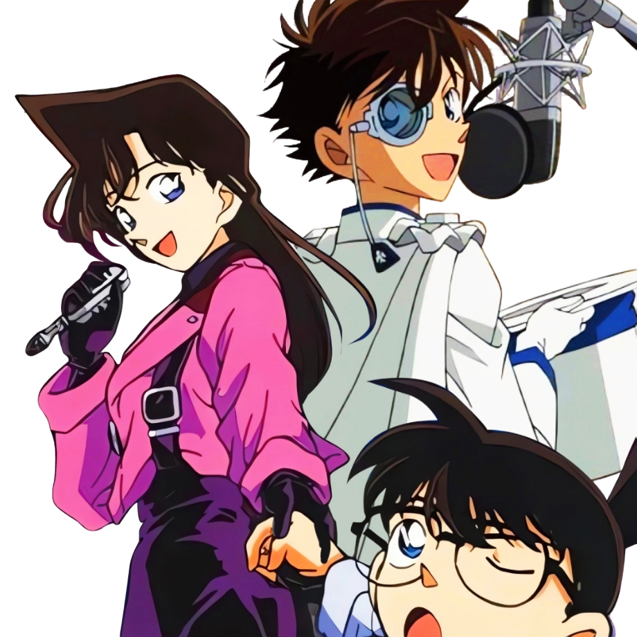 【拆盒】MZT柯南二次元动漫盲盒收藏（默认代拆）