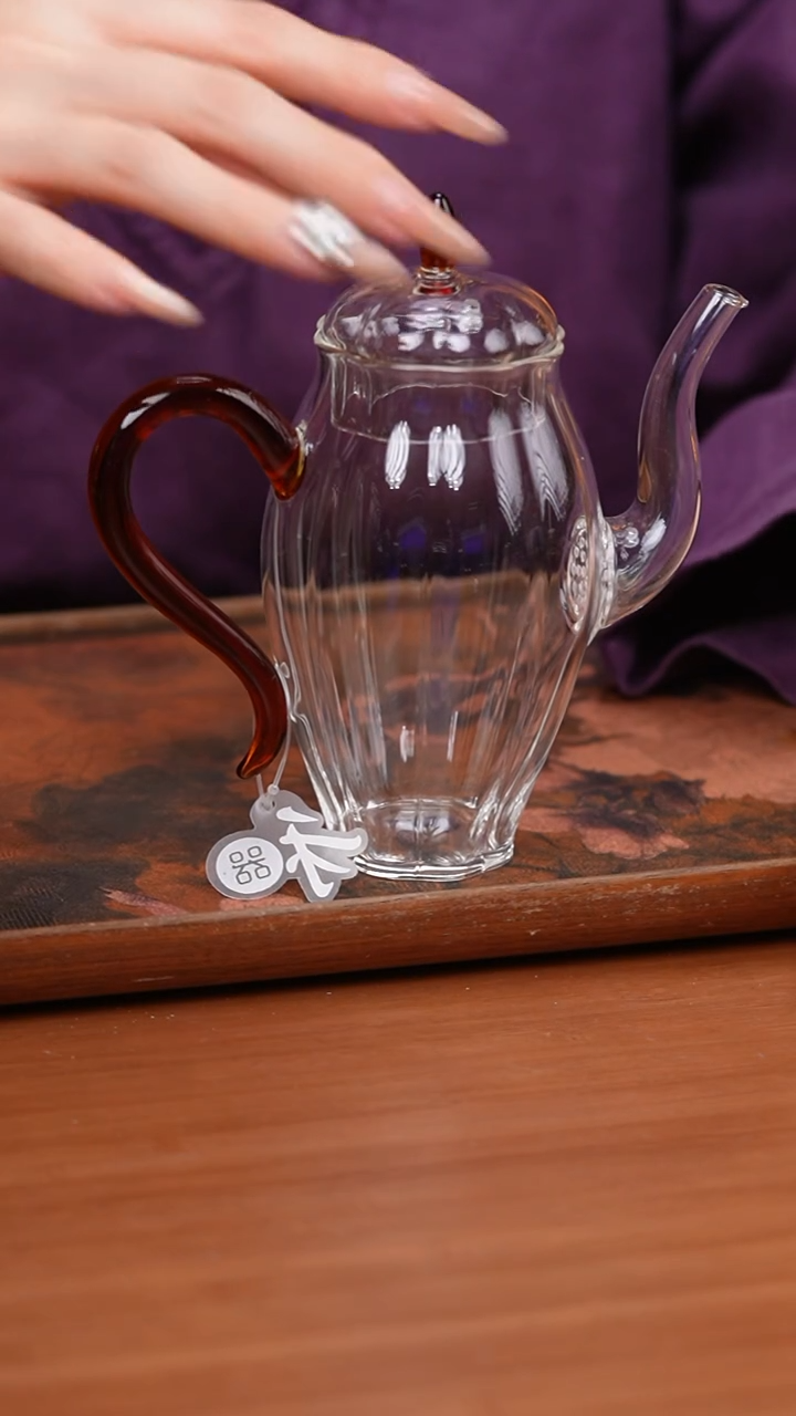 【闪购商品】禾器/云兰壶/琥珀链接