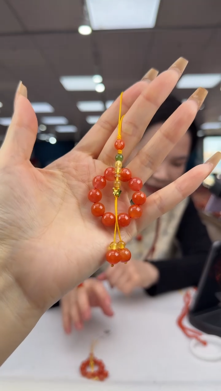 未镶嵌珠串南红玛瑙11.22-（多样发其一）980961048