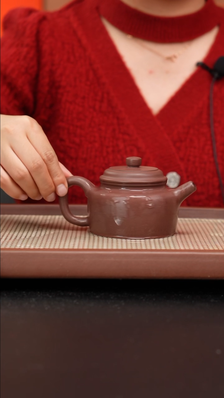 【闪购商品】紫砂茶壶全手工底曹清德钟