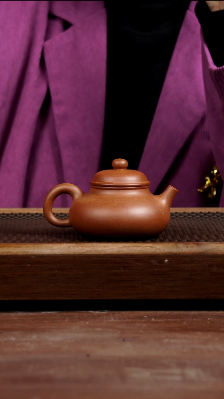 茶壶紫砂玉成窑老段容天200CC