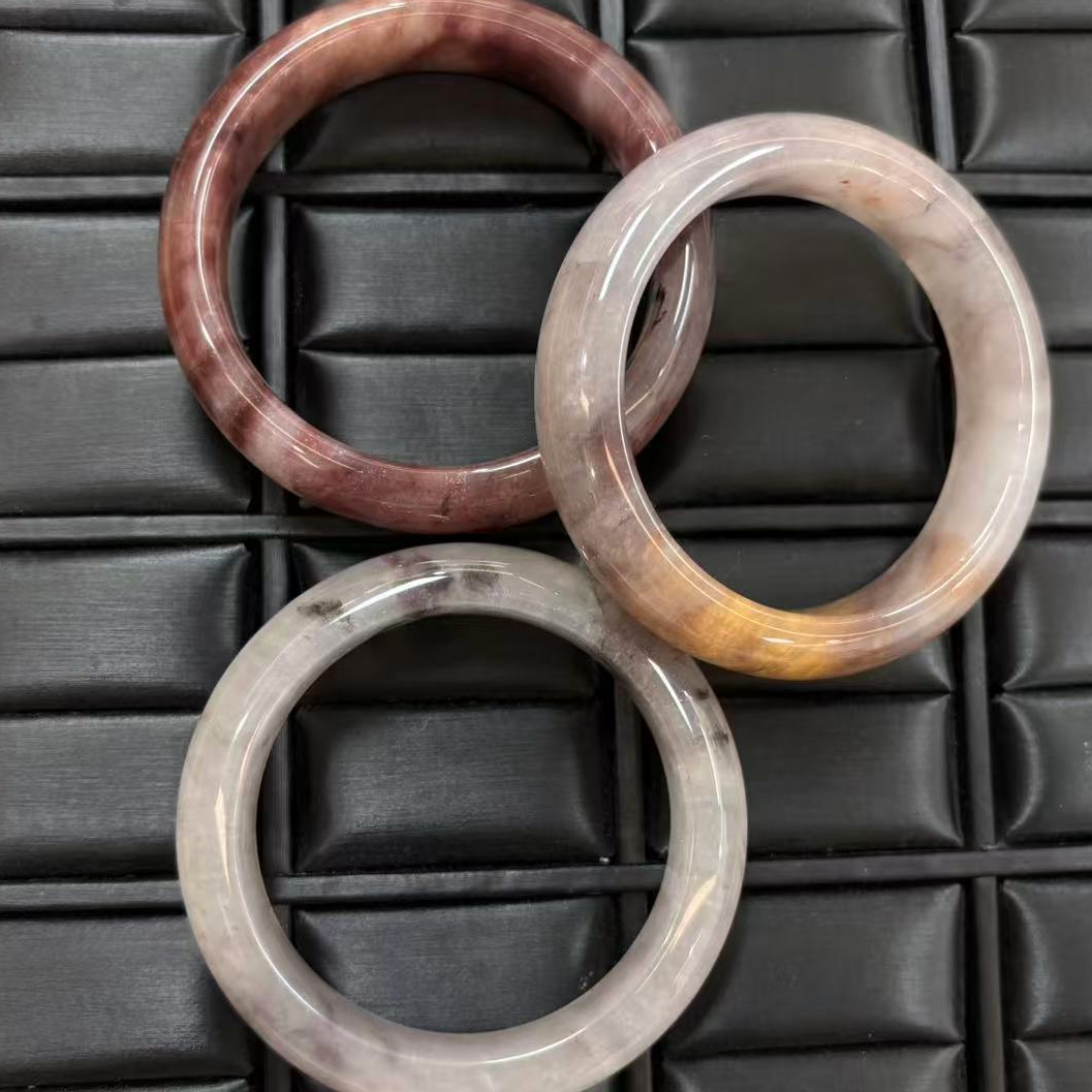 金丝玉手镯*（多样性发一个）