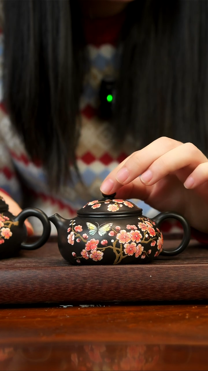 茶壶紫砂宜兴紫砂