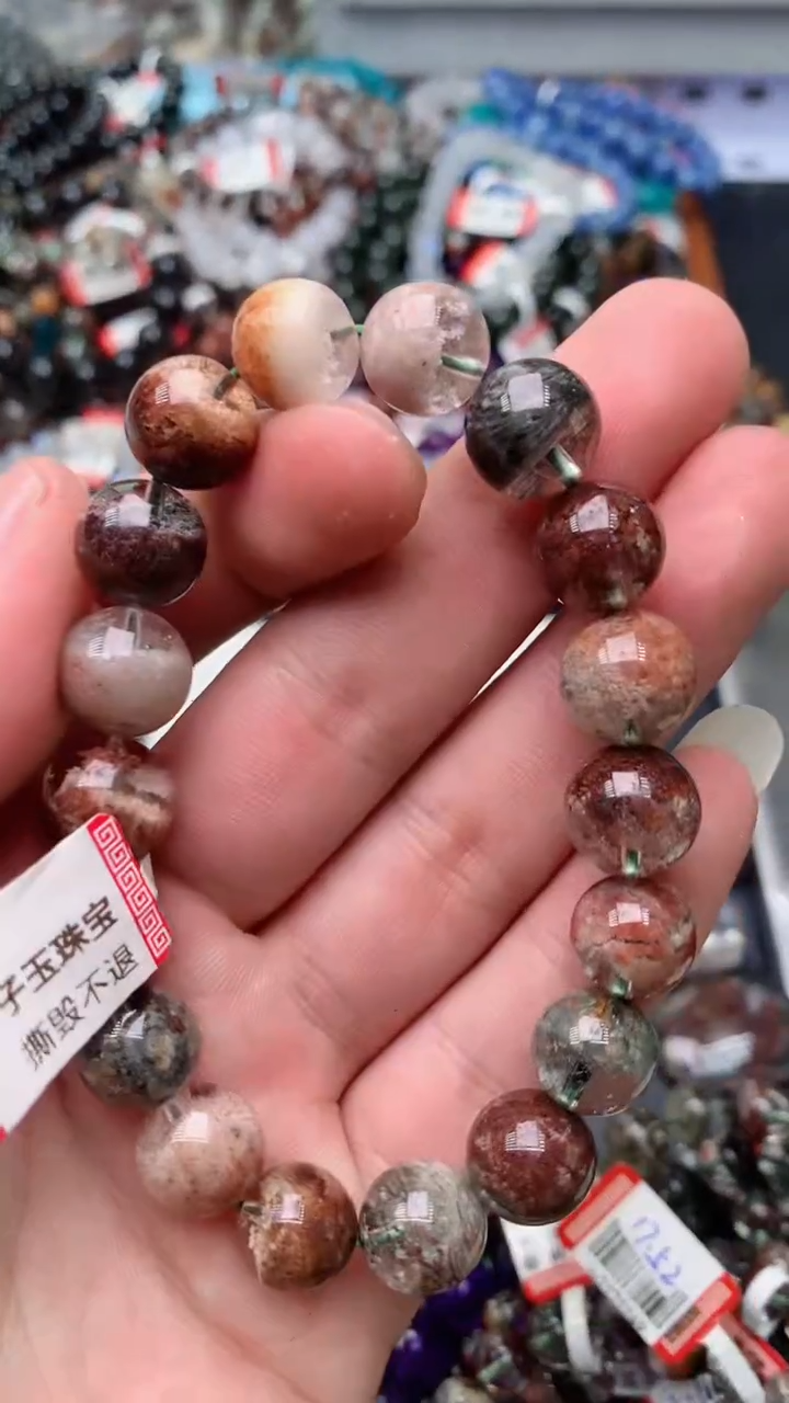 【闪购商品】水晶手链未镶嵌102天然