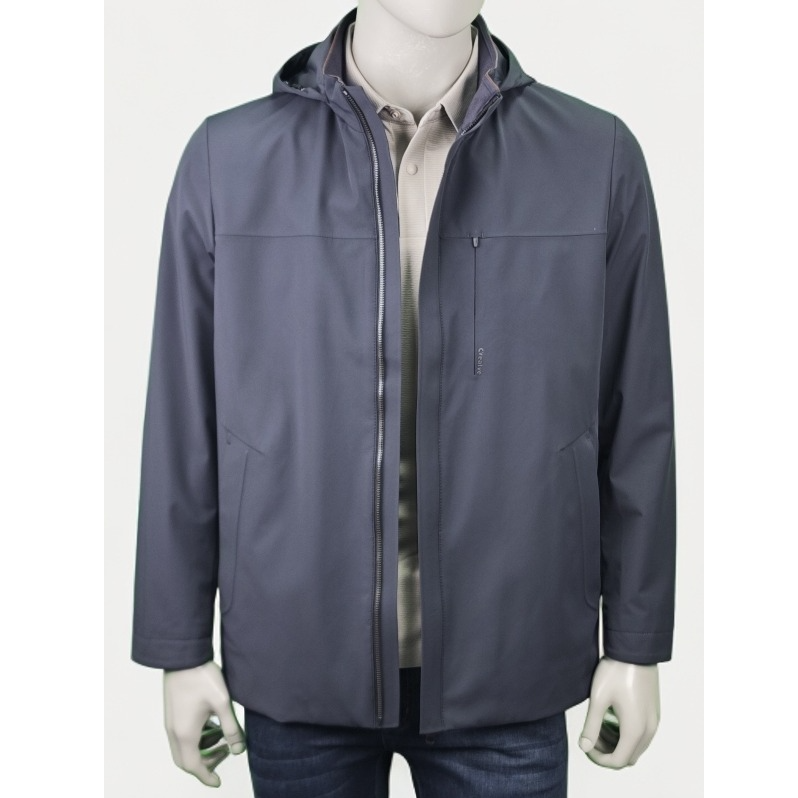 特价夹克便西可拆帽子