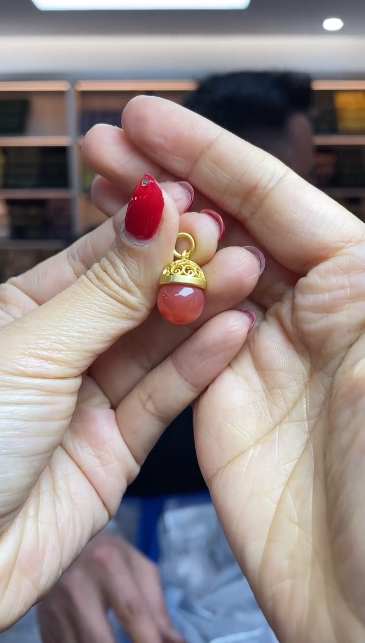 【闪购商品】玛瑙/玉髓`未镶嵌多样性发一件