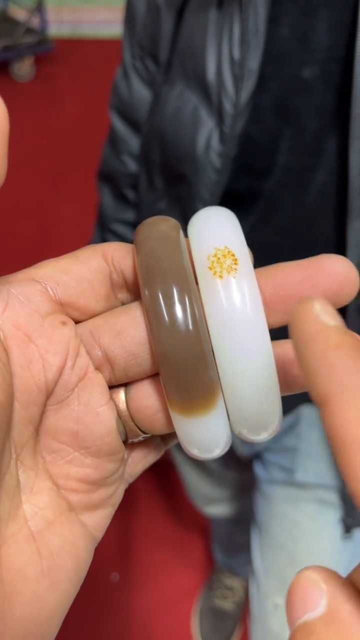 未镶嵌和田玉挂件6