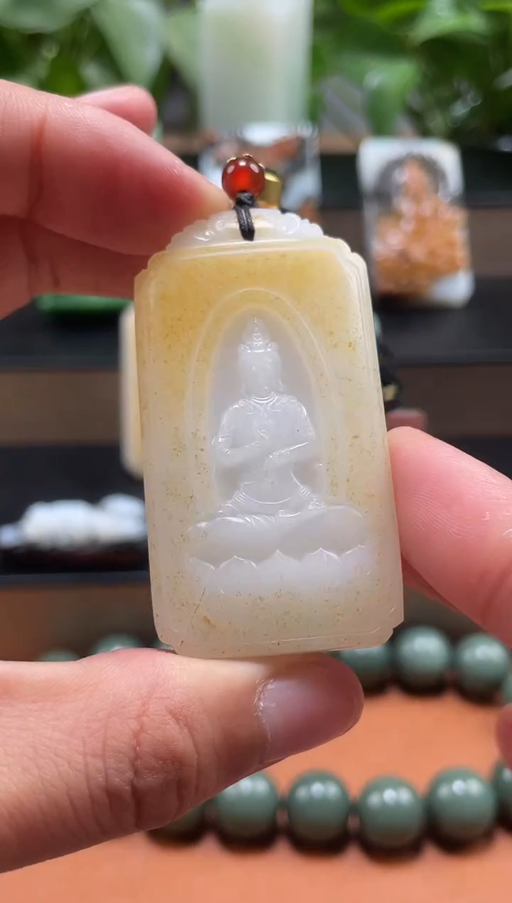 【闪购商品】和田玉2.15SS多样性拍一发一未镶嵌142