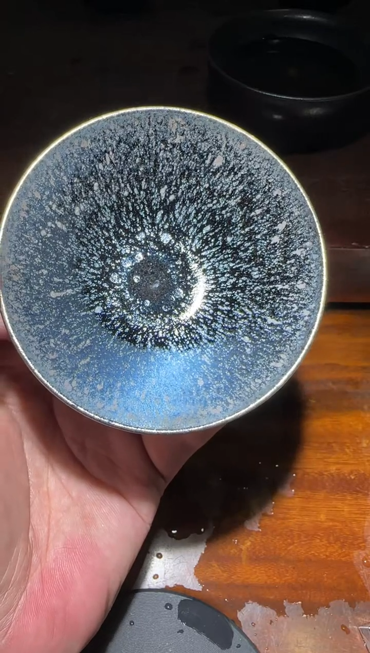 【闪购商品】茶盏文凤窑柴烧精品场117