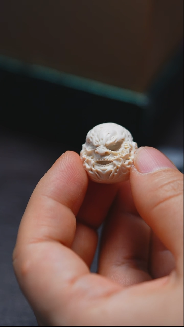 【闪购商品】橄榄核其他向死单颗【猛犸】