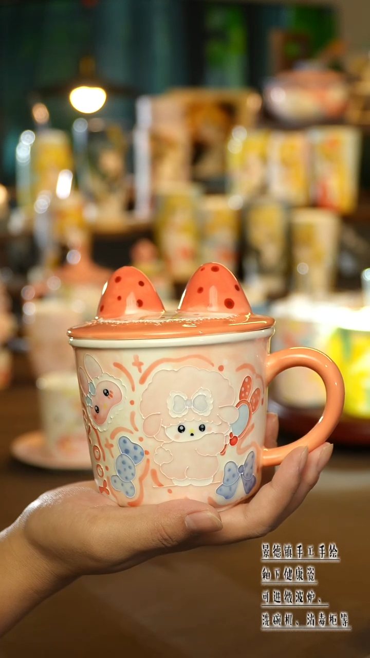 景德镇陶瓷手工手作&A775