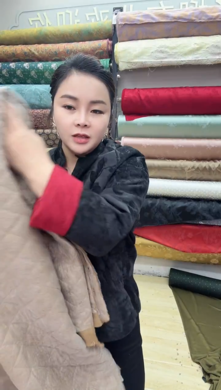 28号无纺布羊驼絮片1.5米