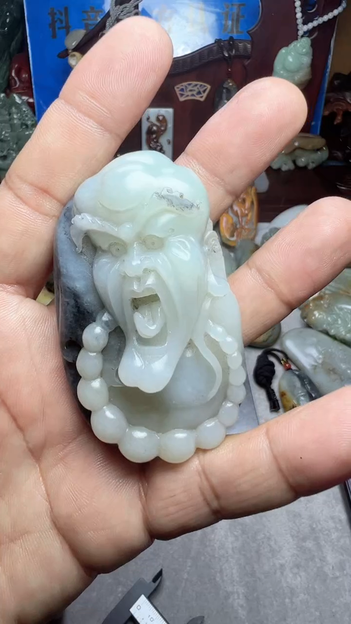 【闪购商品】和田玉把件未镶嵌-