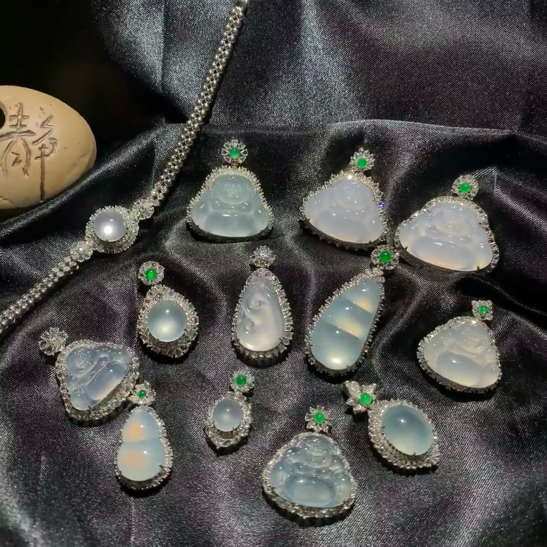 时尚吊坠一物一拍 改价链接