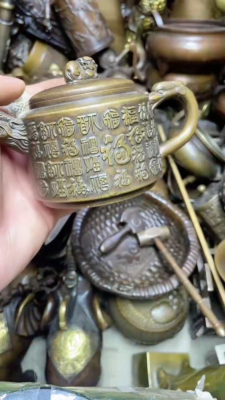 【闪购商品】铜器摆件诚信经营