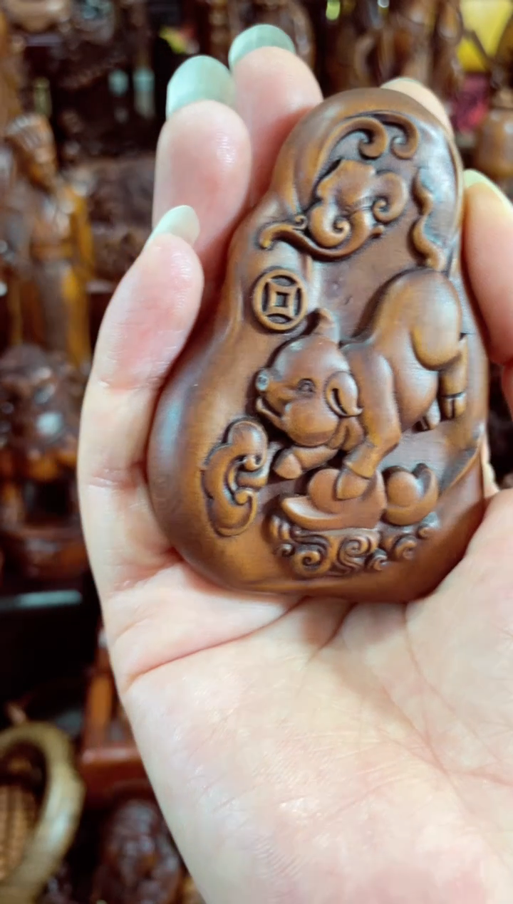 【闪购商品】木猪高端文玩礼品好物