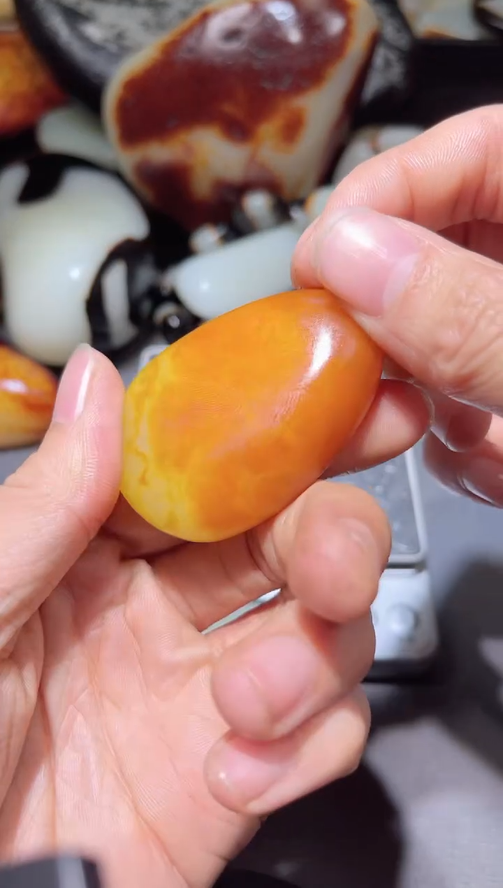 【闪购商品】和田玉（子料）挂件未镶嵌YL-ZZ-2.17-110