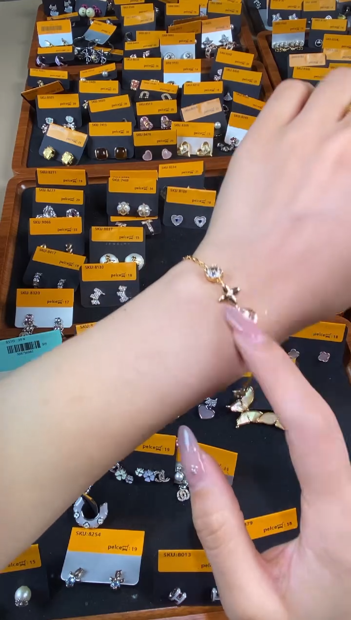 钛钢锆石925银9069