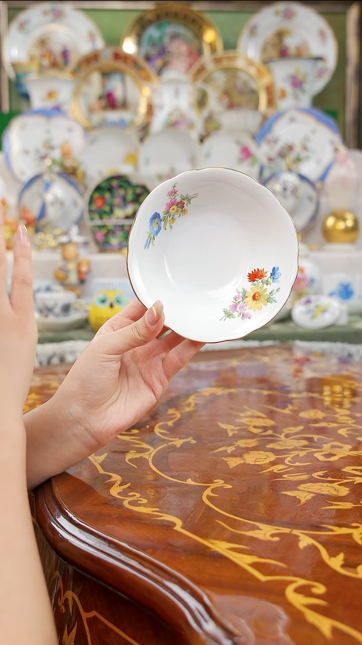 瓷米多家中古瓷器如图所示5