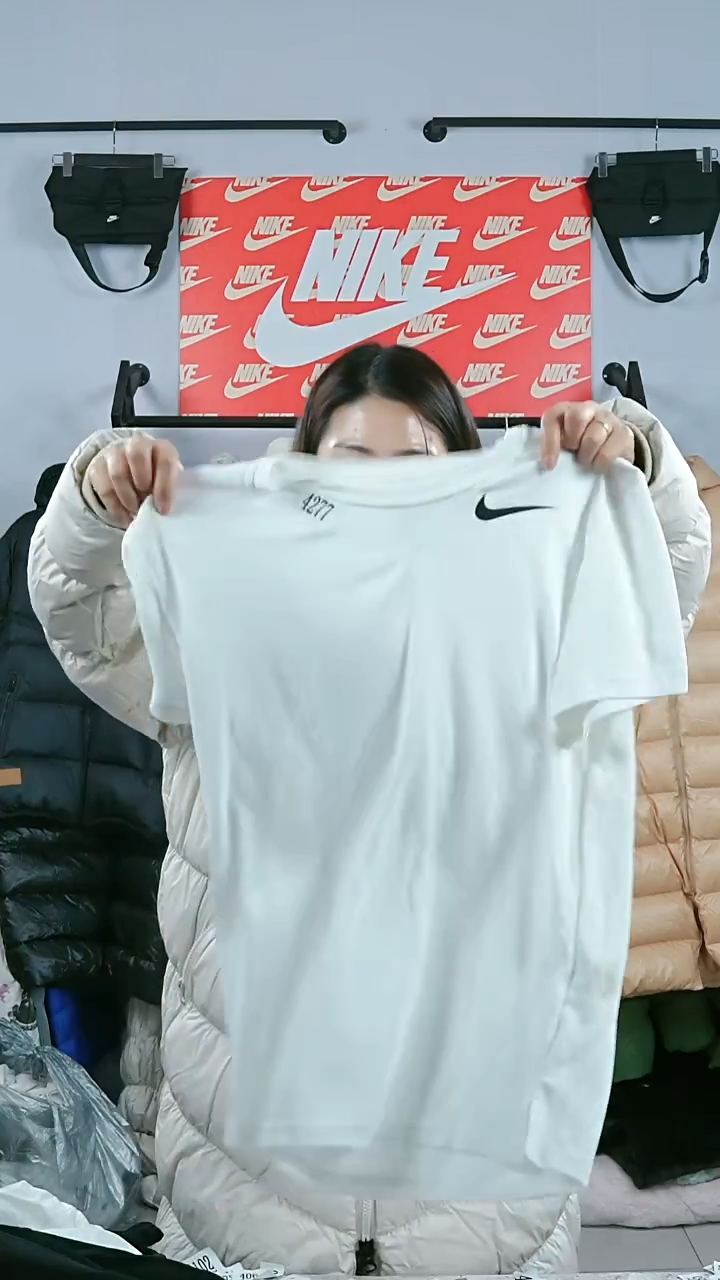 4277闪购编码Nike/Jordan运动衣以直播间过款为准尺码S