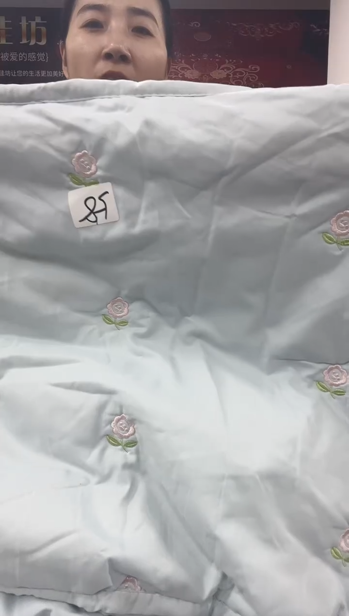 貂毛58号纯棉床笠