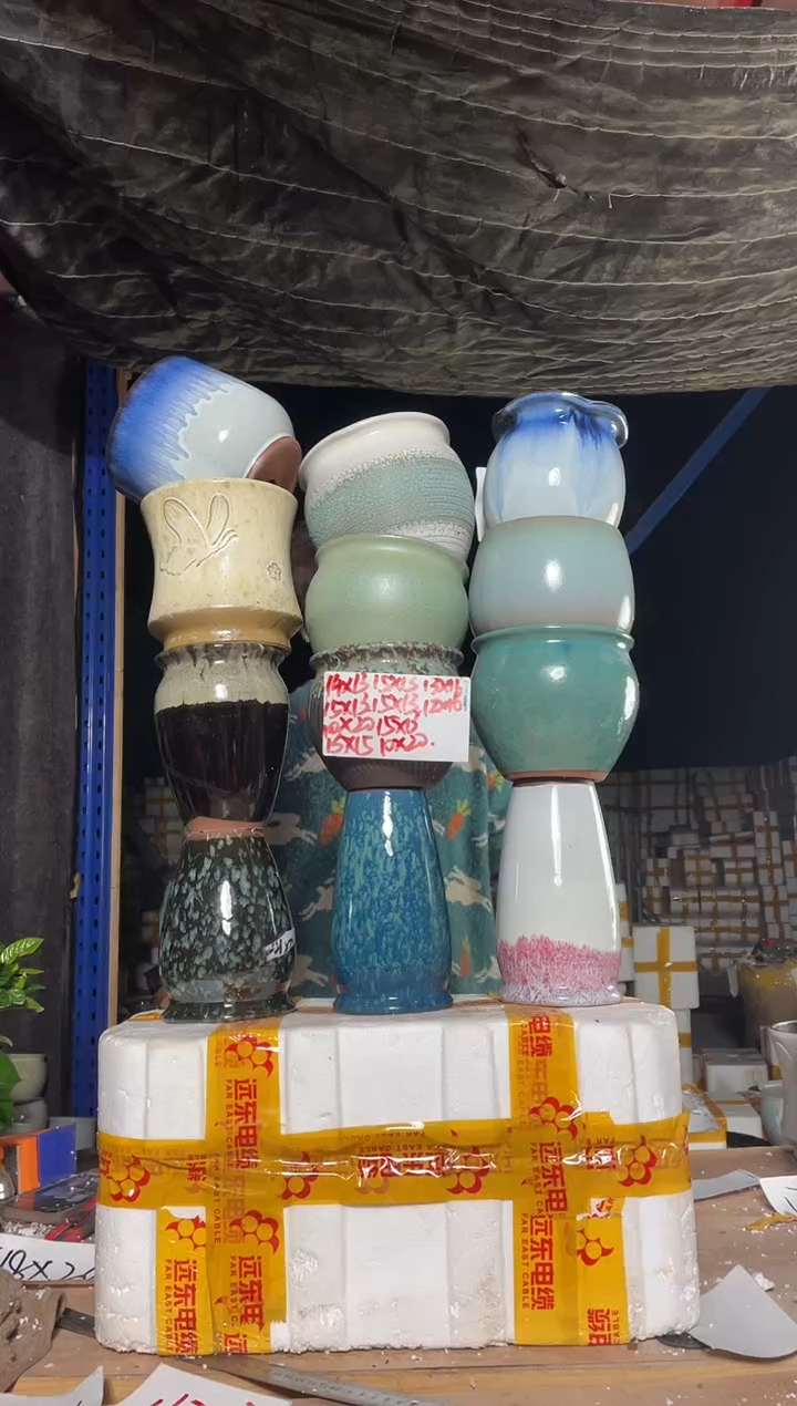 紫砂花盆宜兴紫砂粗陶花盆79.8-1