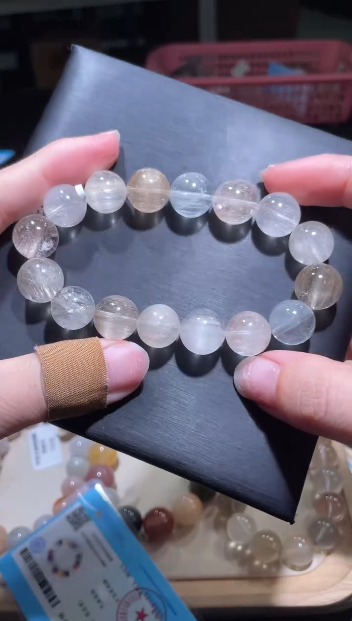 【闪购商品】水晶手链未镶嵌138号多样性发货一Z 13+