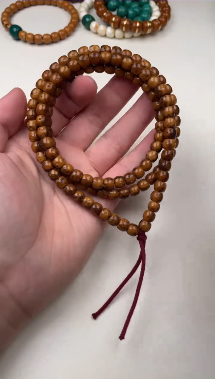 手串星月菩提星月菩提