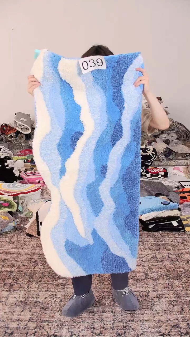 【60*120】清仓地毯地垫 039