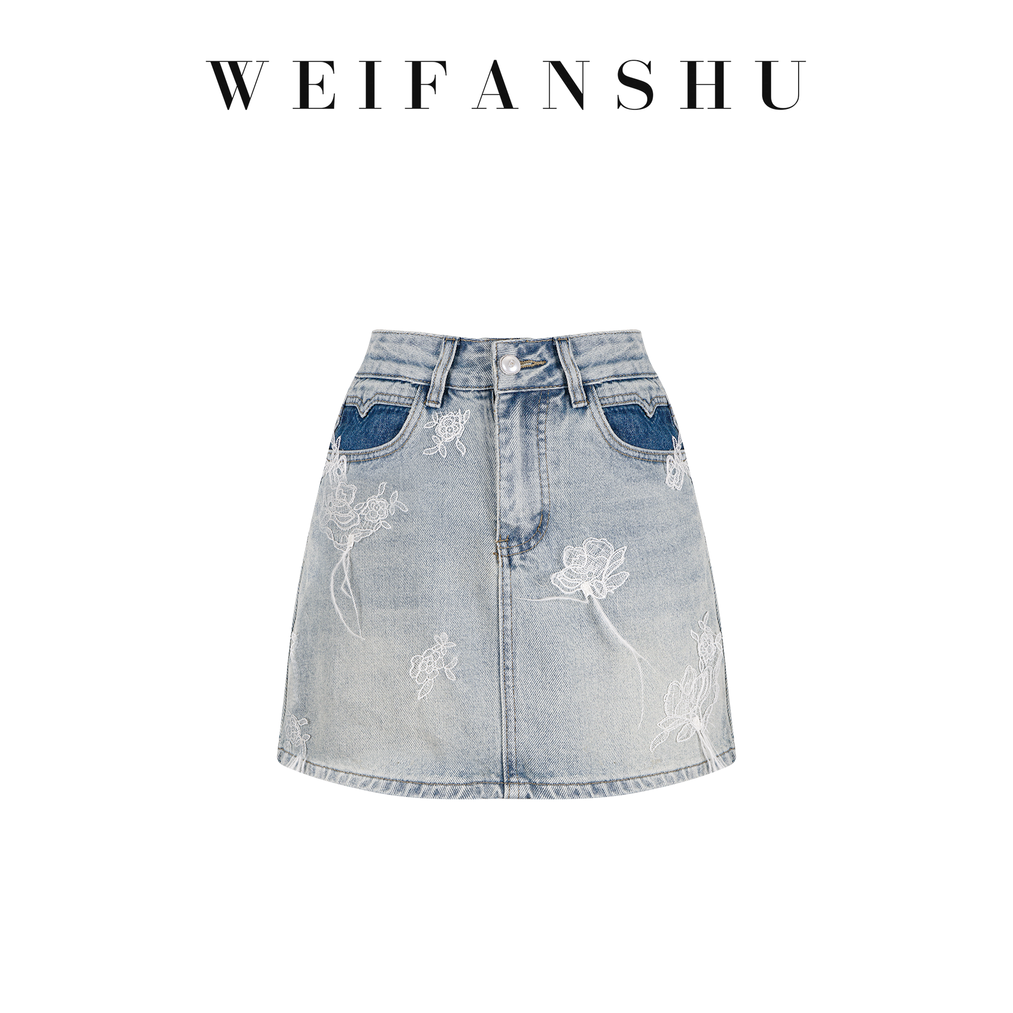 WEIFANSHU/魏凡舒【春光恋曲】半裙