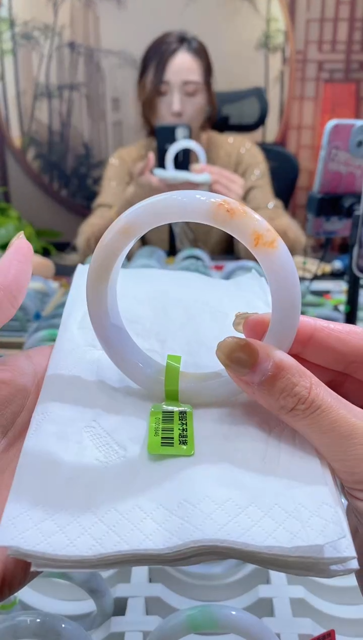 未镶嵌手镯翡翠000089211