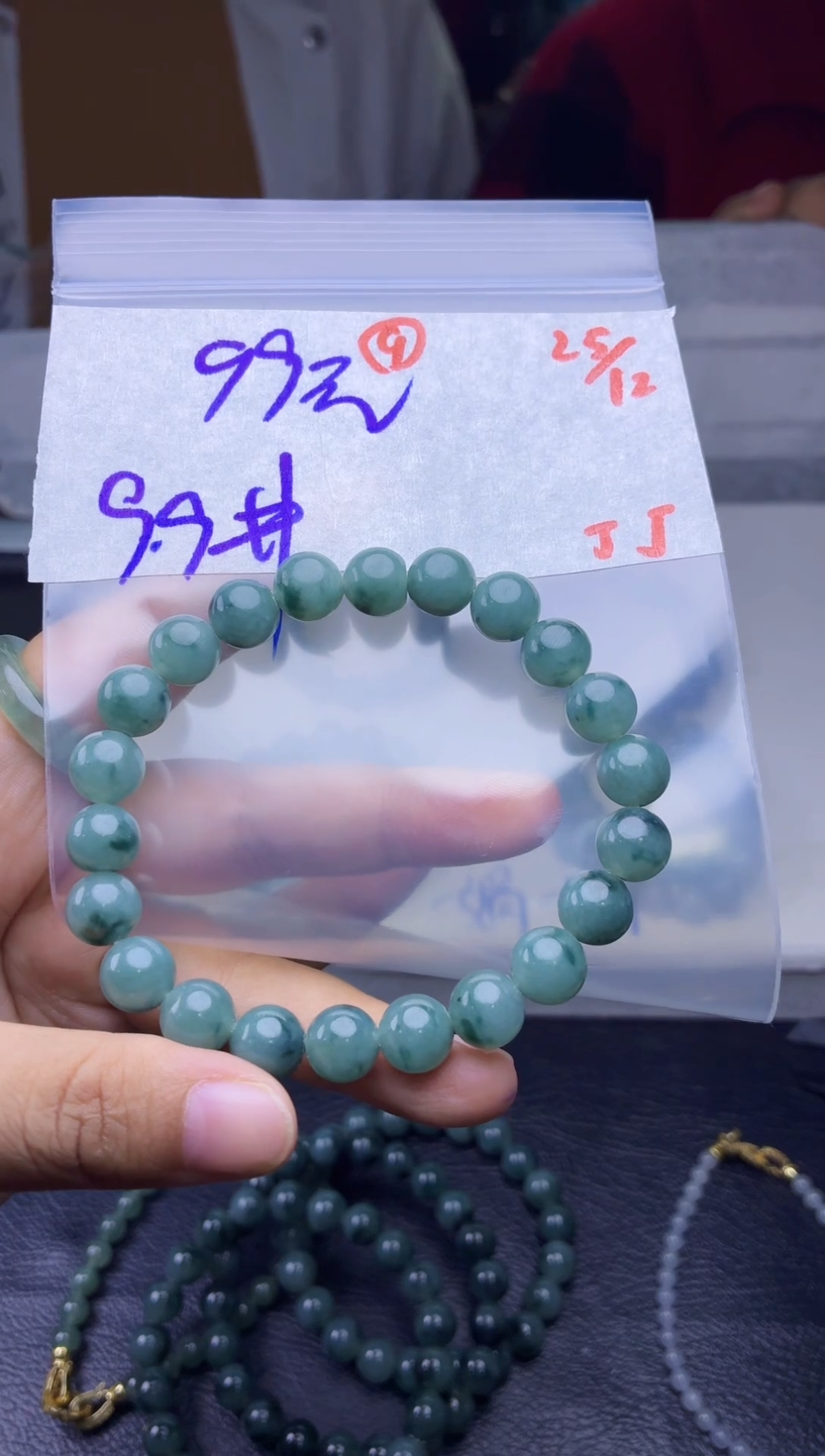 未镶嵌定制翡翠毛货需精细抛光多样性拍一发一+9